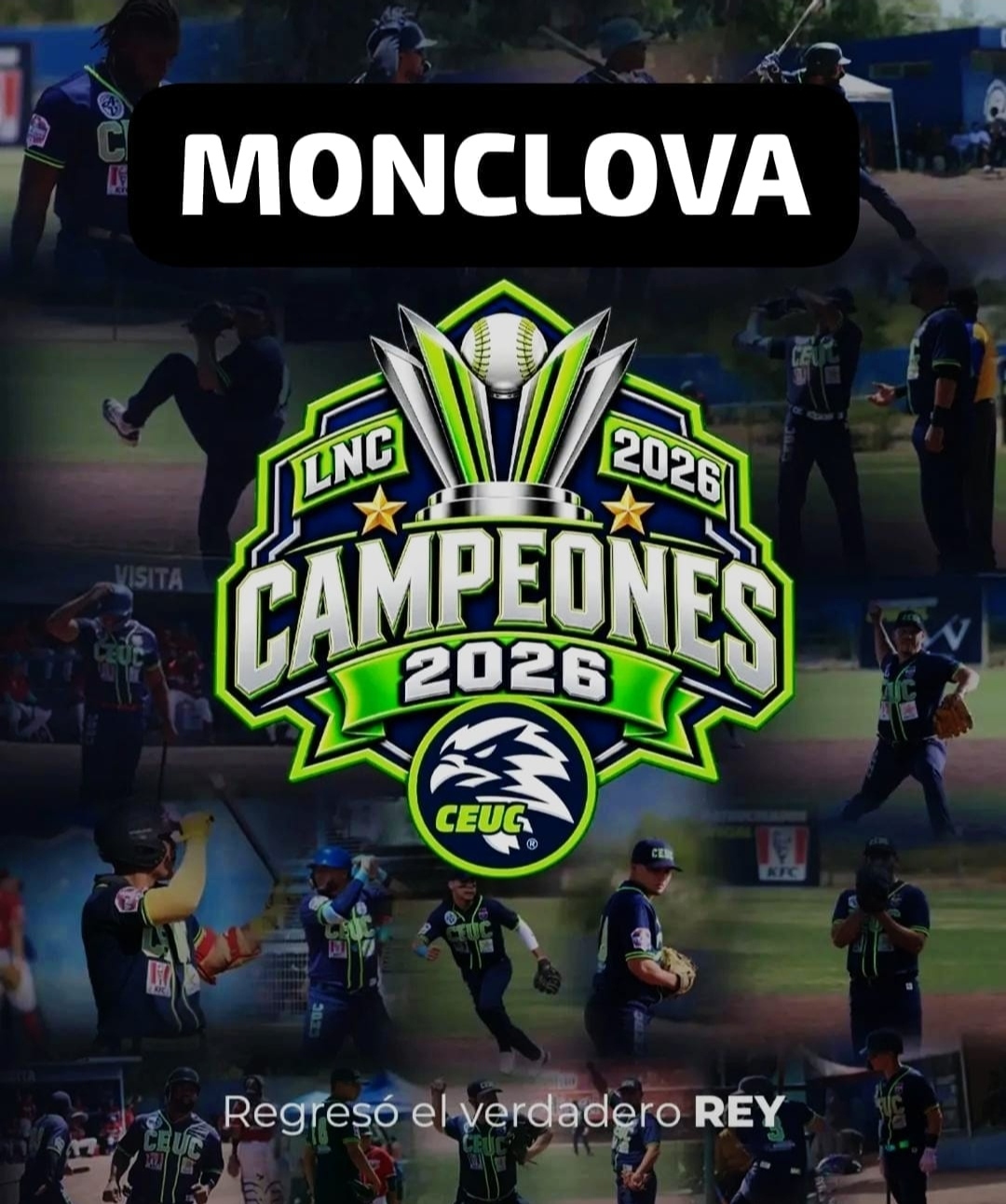 MONCLOVA CAMPEON