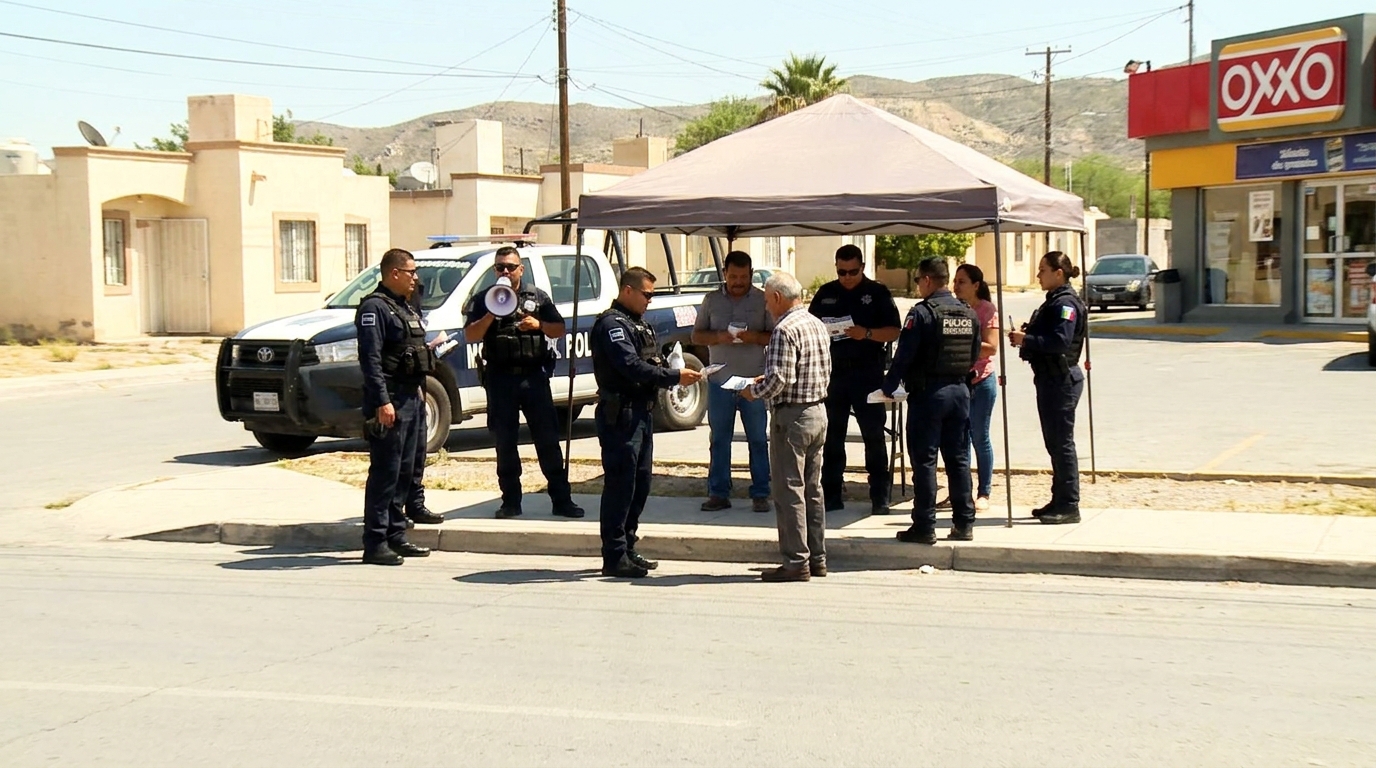 Coahuila se mantiene seguro, pero la Fiscalía intensifica estrategia contra fraudes y extorsiones